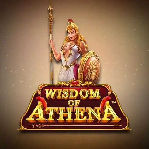Try Wisdom of Athena slot by Pragmatic Play on stakes-casino.eu.com – logo image