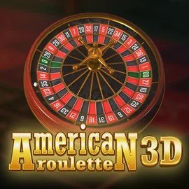 American Roullete 3D (Evoplay) by Evoplay, showcased at stakes-casino.eu.com – game logo
