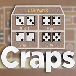 Play the Craps (Nucleus Gaming) slot by Nucleus Gaming on Stake Casino