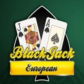 European Blackjack MH slot visual from Play'n GO available on stakes-casino.eu.com
