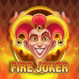 Fire Joker game by Play'n GO – logo hosted on Stake Casino