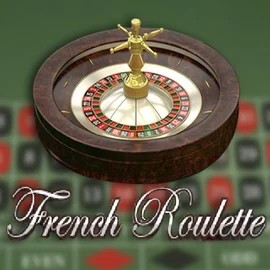 French Roulette (BGaming) logo – Table Games by BGAMING at Stake Casino