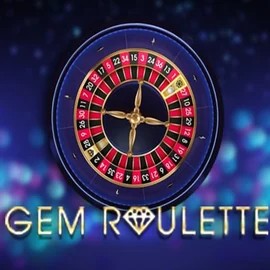 Gem Roulette casino game by iSoftBet – featured logo at Stake Casino