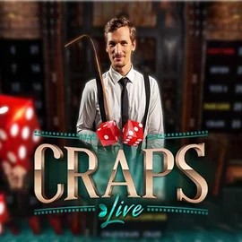 Live Craps – slot by Evolution, featured at stakes-casino.eu.com